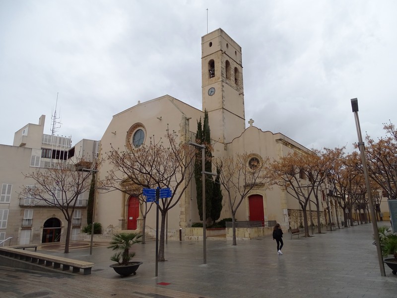 Iglesia de Sant Esteban