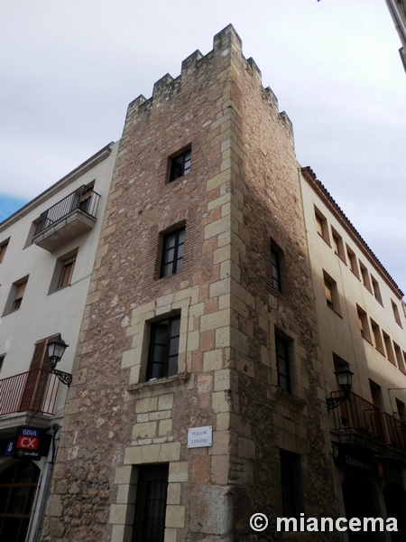 Torre de la Abadía