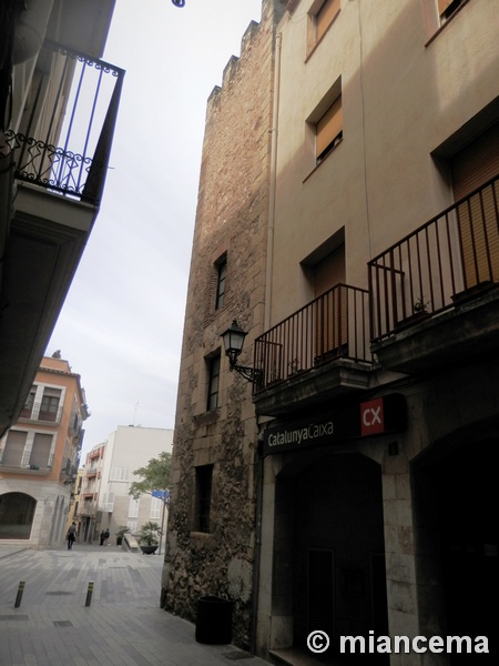 Torre de la Abadía