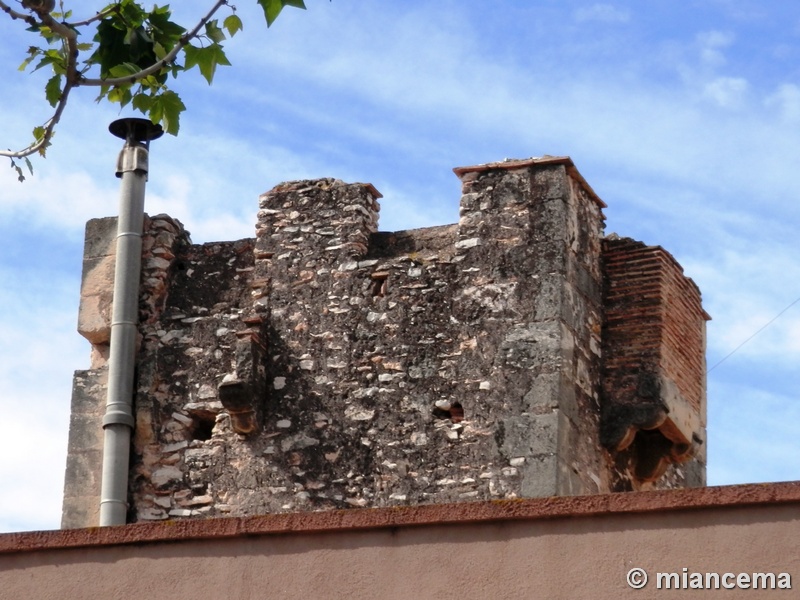 Torre de Tuies del Café