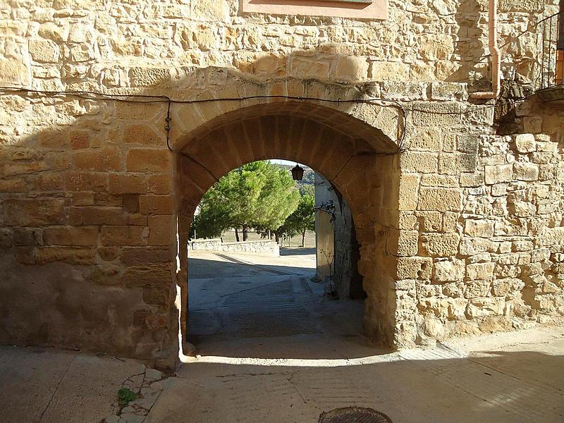 Portal del Bassot