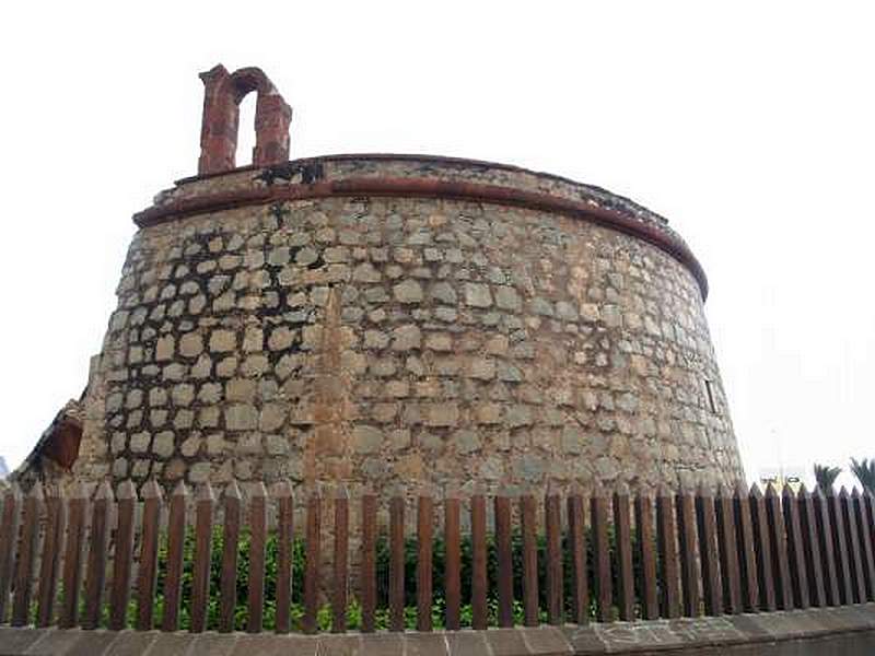 Torre de San Andrés