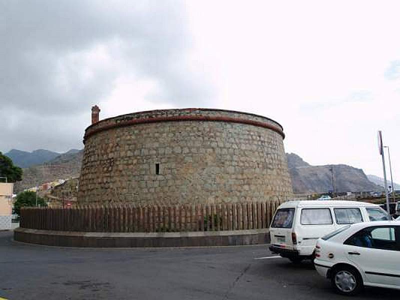 Torre de San Andrés