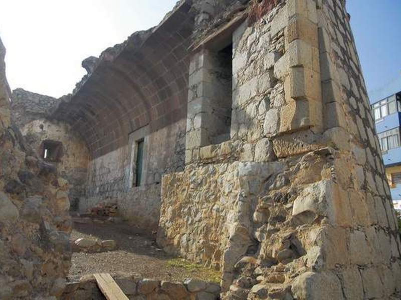 Torre de San Andrés