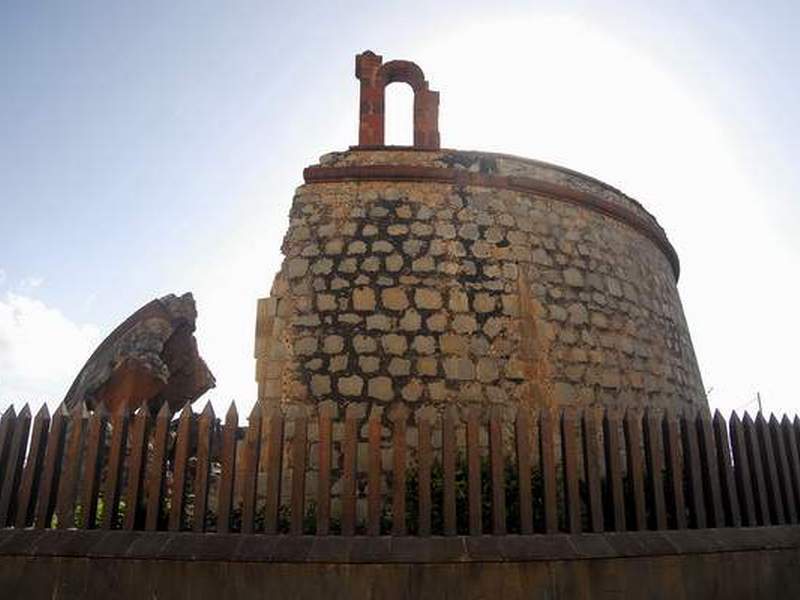 Torre de San Andrés