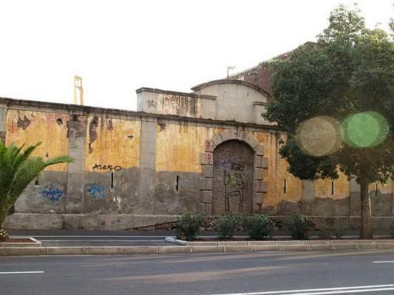 Castillo del Bufadero