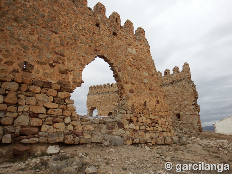 Castillo de Alba