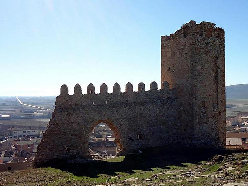 Castillo de Alba