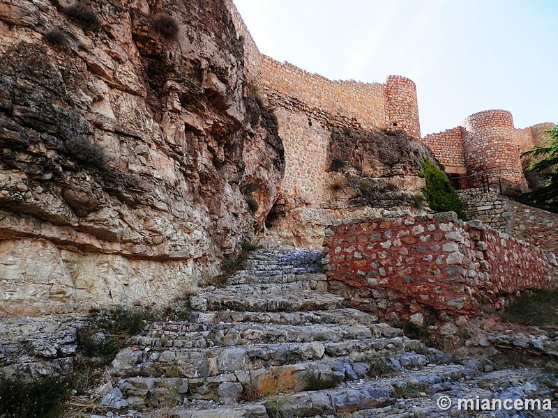 Castillo de Albarracín