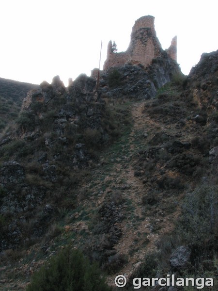 Castillo de Santa Croché