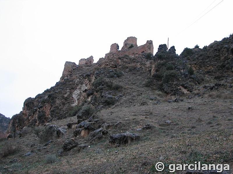 Castillo de Santa Croché