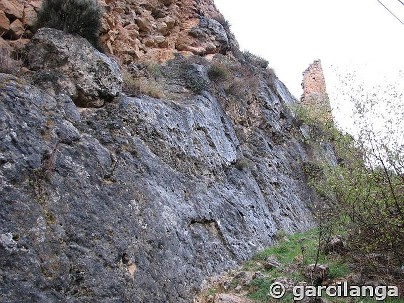 Castillo de Santa Croché