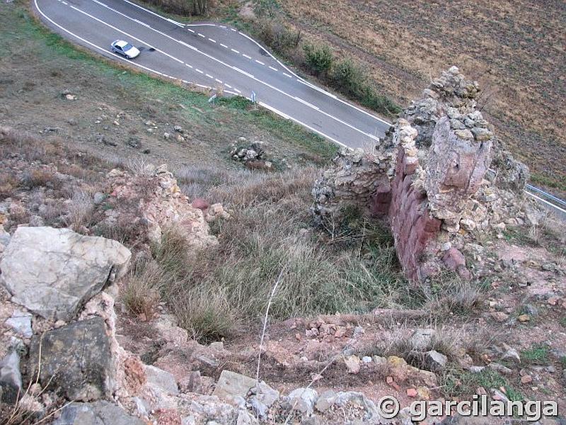 Castillo de Santa Croché