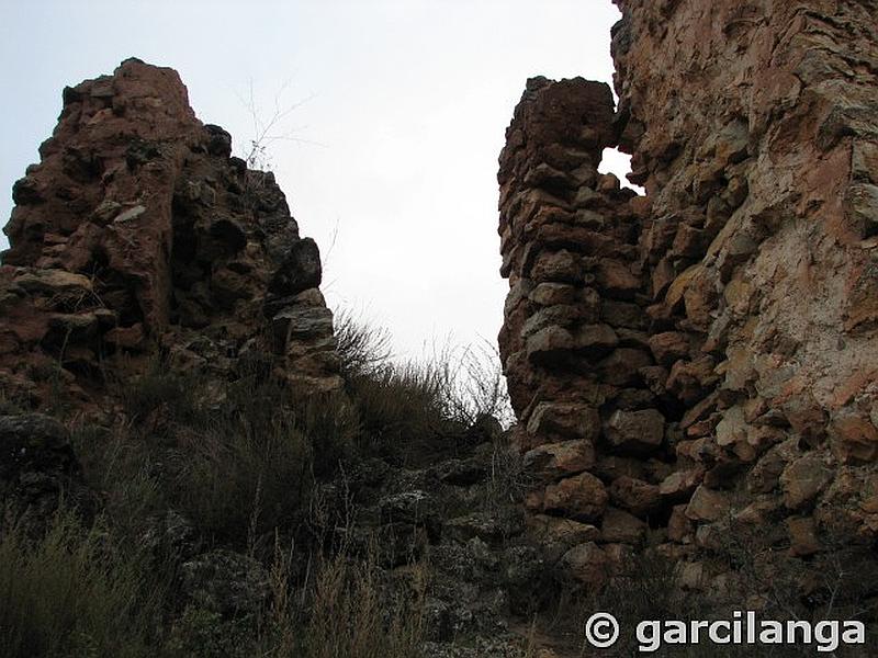 Castillo de Santa Croché