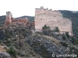 Castillo de Santa Croché