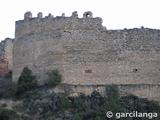 Castillo de Santa Croché