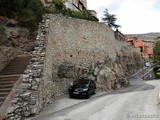 Muralla urbana de Albarracín