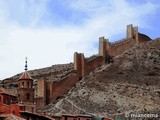 Muralla urbana de Albarracín