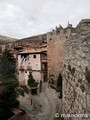 Muralla urbana de Albarracín