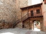 Muralla urbana de Albarracín