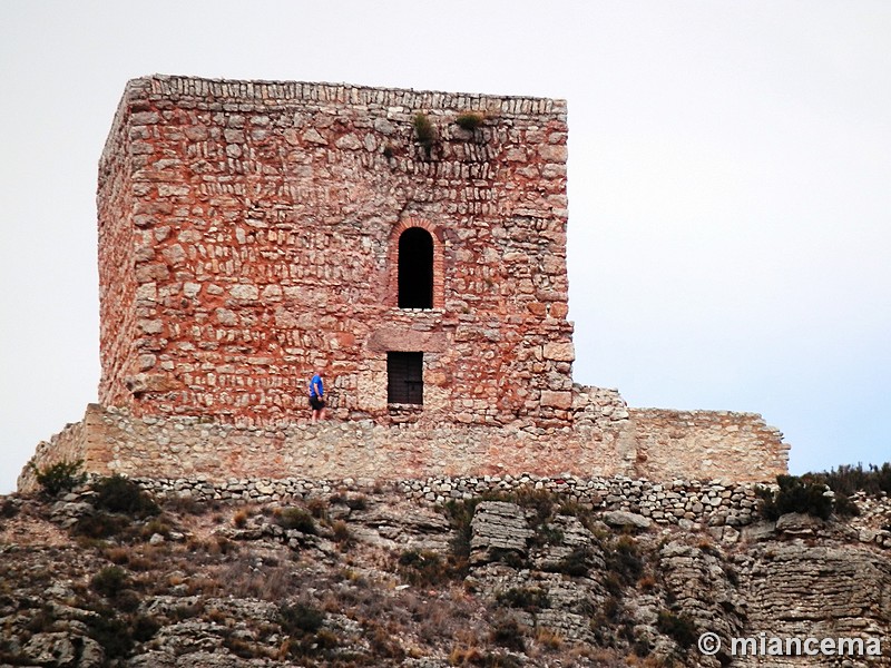 Torre del Andador