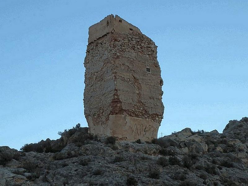 Castillo de Alcaine