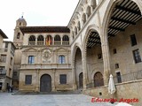 Ayuntamiento y Lonja de Alcañiz