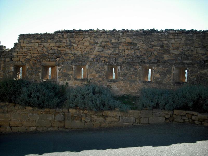 Castillo de Alcañiz