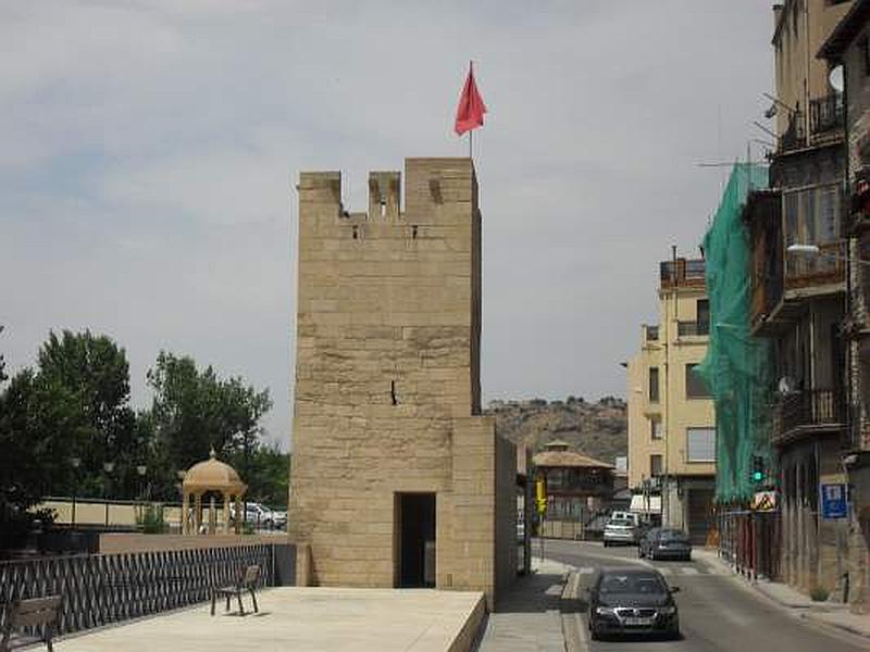 Muralla urbana de Alcañiz