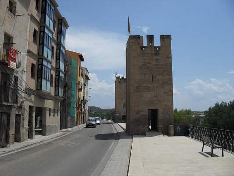 Muralla urbana de Alcañiz