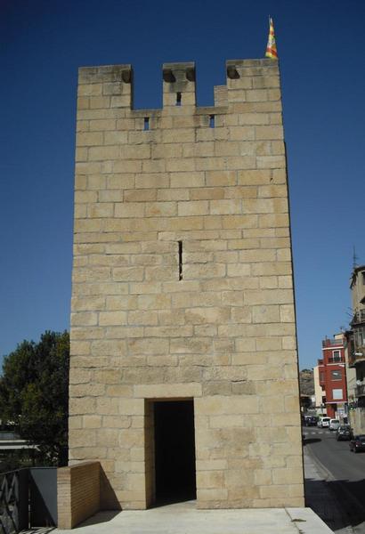 Muralla urbana de Alcañiz