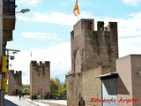 Muralla urbana de Alcañiz