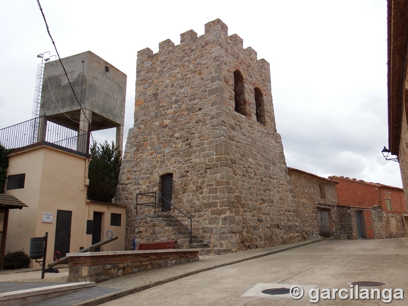 Castillo de Argente