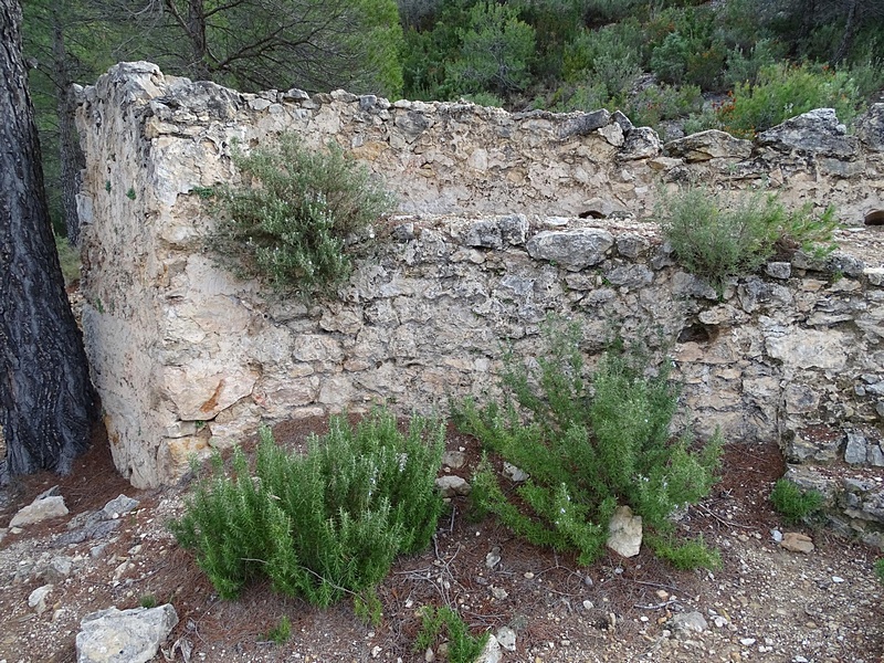 Batería Artillera de Cabrera