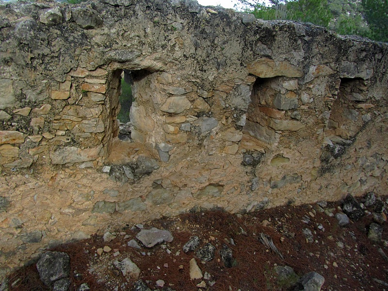 Batería Artillera de Cabrera