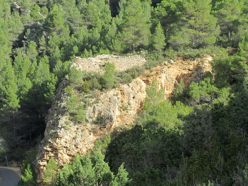 Batería Baja de Cabrera