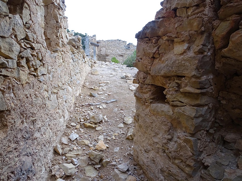 Fuerte Alto de Cabrera