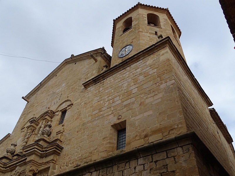 Iglesia de San Bartolomé