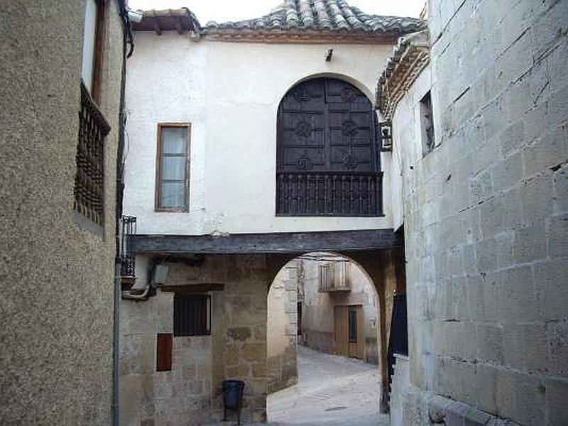 Muralla urbana de Beceite