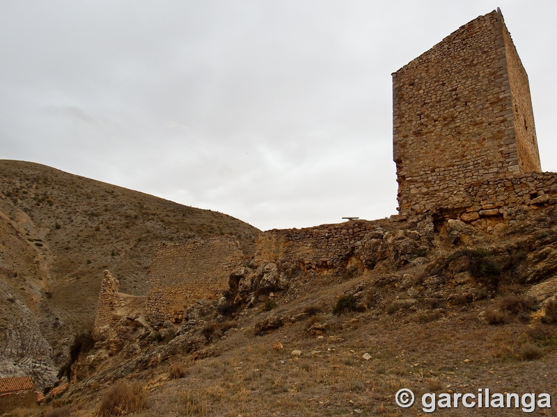 Castillo de Bueña