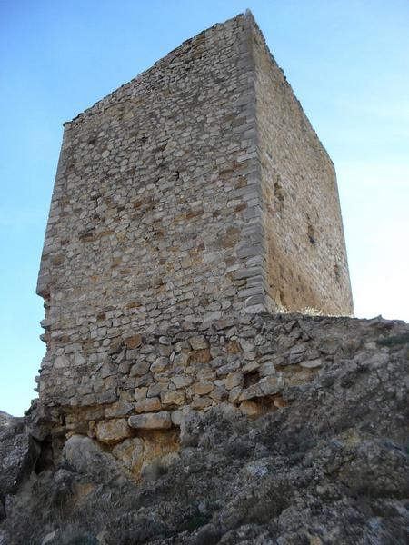 Castillo de Bueña