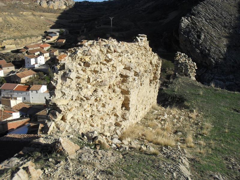 Castillo de Bueña