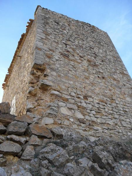 Castillo de Bueña