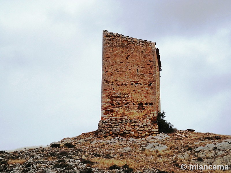 Castillo de Bueña