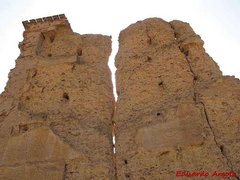 Castillo de Burbáguena