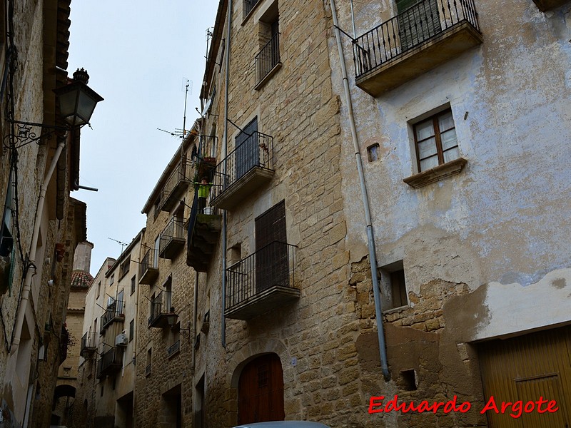 Muralla urbana de Calaceite