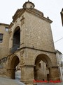 Portal capilla de la Virgen del Pilar