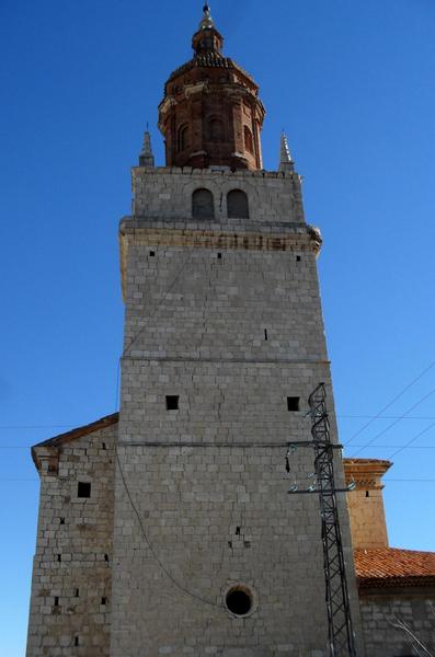 Torre de Calamocha