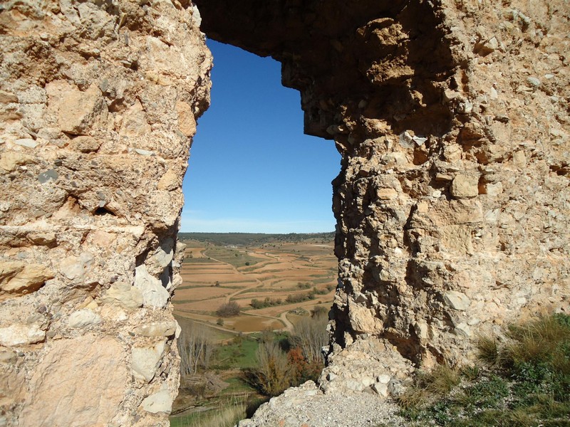 Castillo de Cutanda