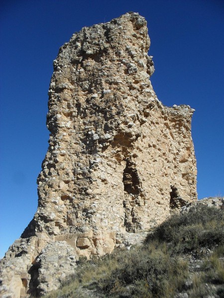 Castillo de Cutanda